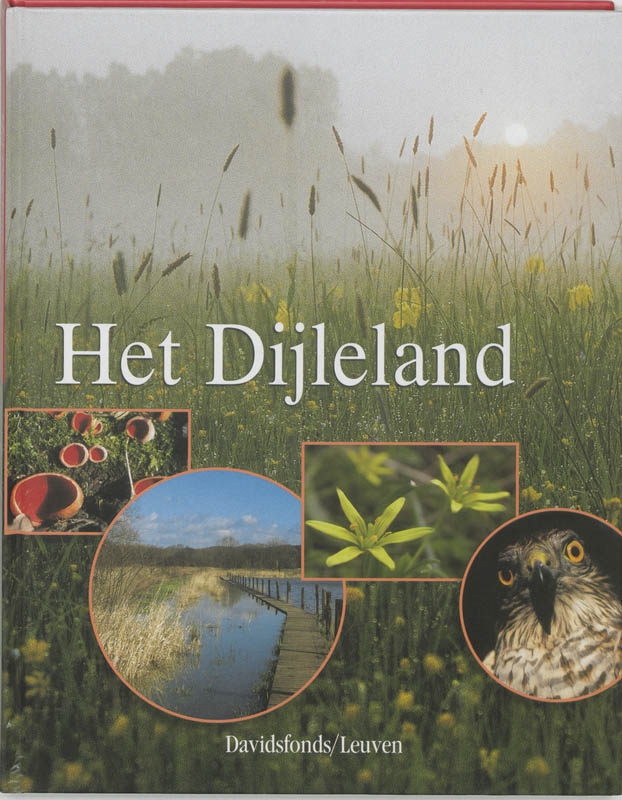 Omslag van Het Dijleland