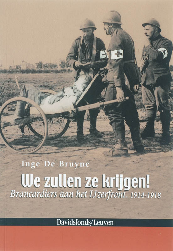 Omslag van We zullen ze krijgen!