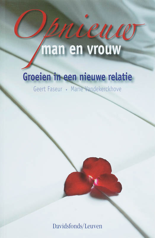 Omslag van Opnieuw man en vrouw