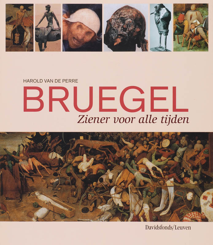Omslag van Bruegel. ziener voor alle tijden