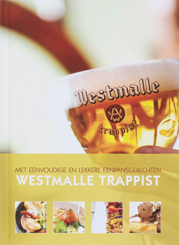 Omslag van Alles over trappist Westmalle