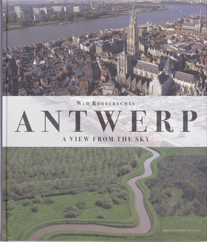 Omslag van Antwerp