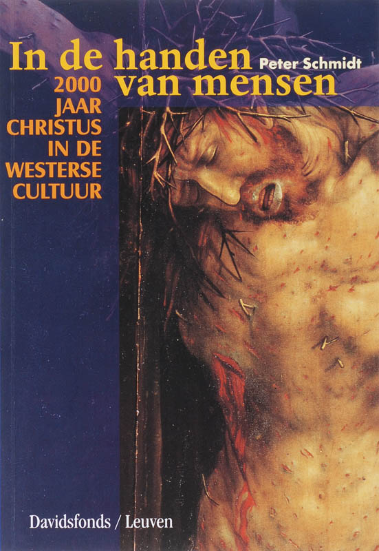 Omslag van In de handen van mensen
