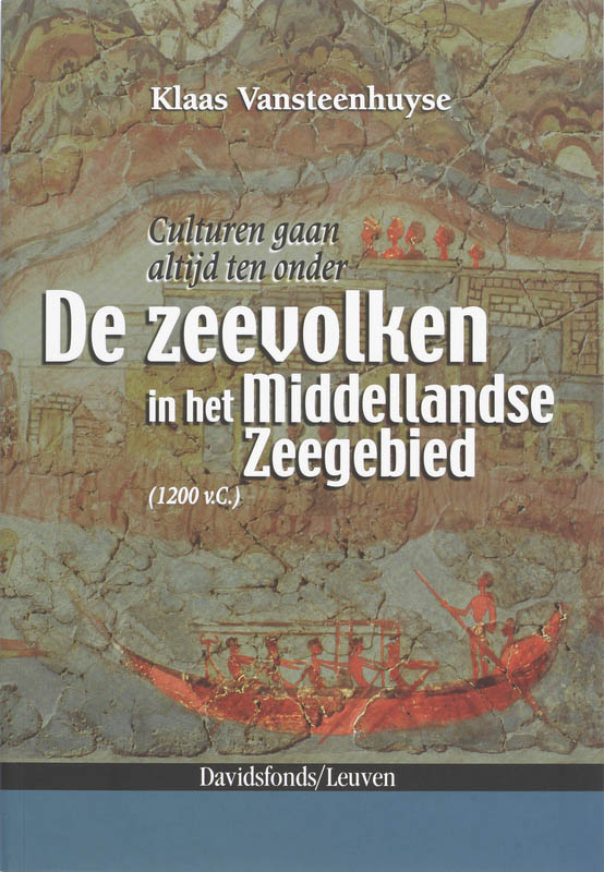 Omslag van Culturen gaan altijd ten onder