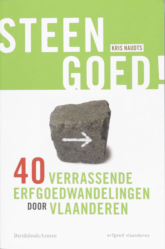 Omslag van Steengoed!