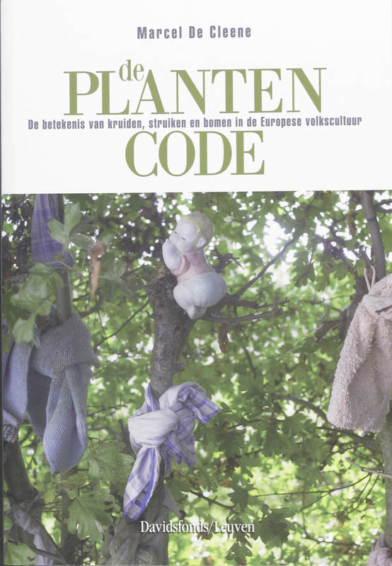 Omslag van De plantencode