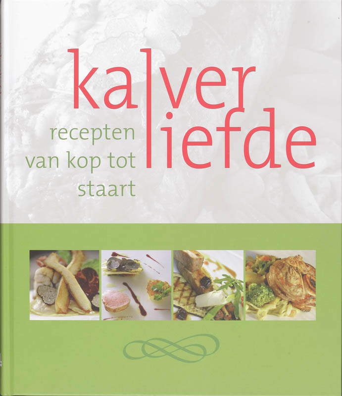 Omslag van Kalverliefde