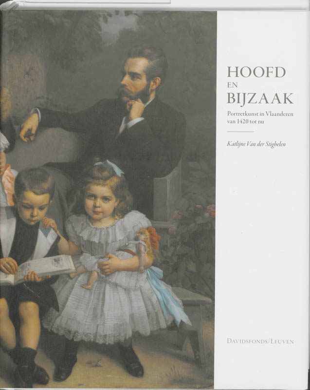Omslag van Hoofd- en bijzaak