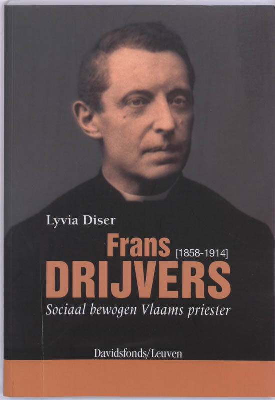 Omslag van Frans Drijvers (1858-1914)