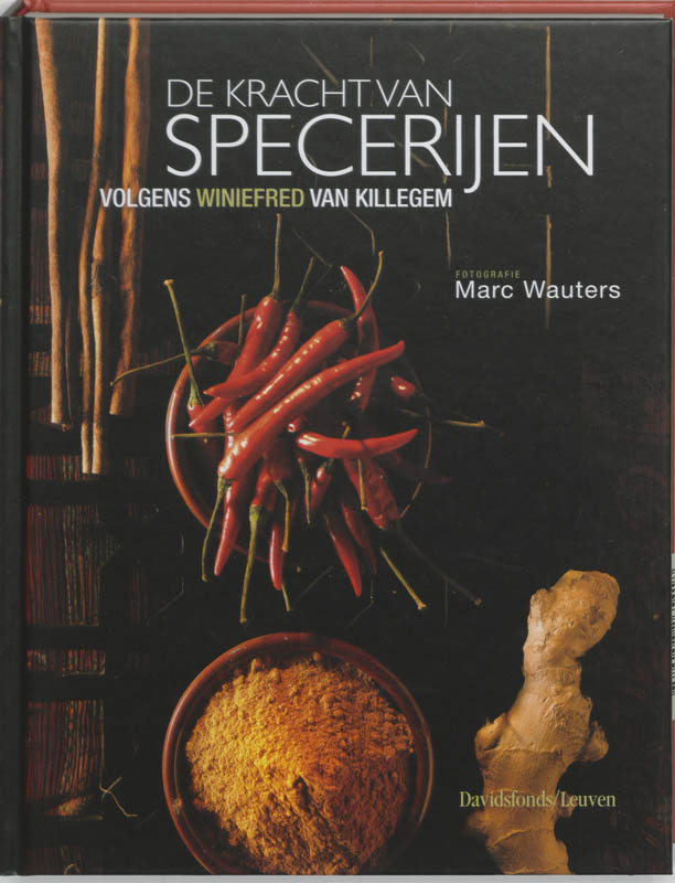 Omslag van De kracht van specerijen