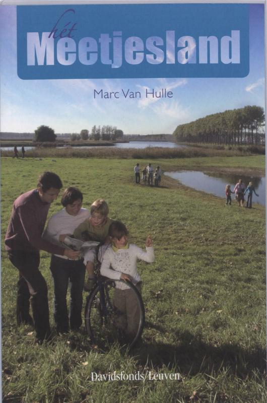 Omslag van Het Meetjesland