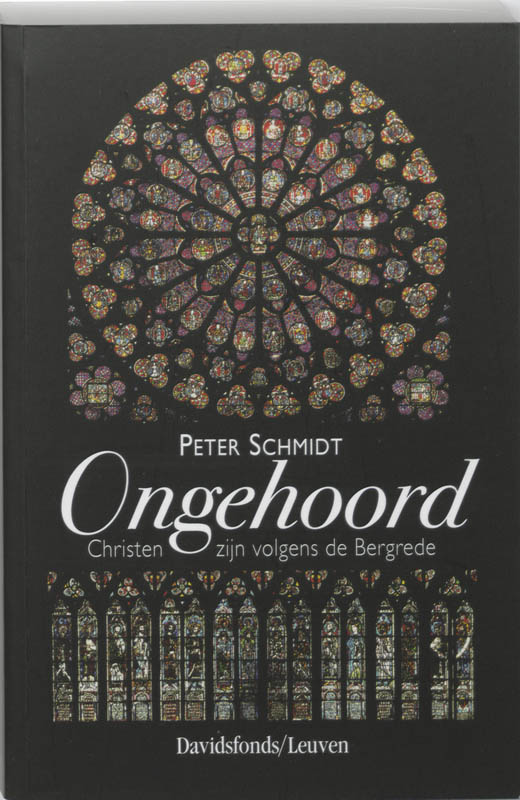 Omslag van Ongehoord
