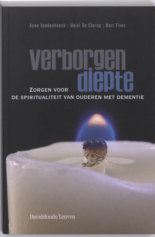 Omslag van Verborgen diepte