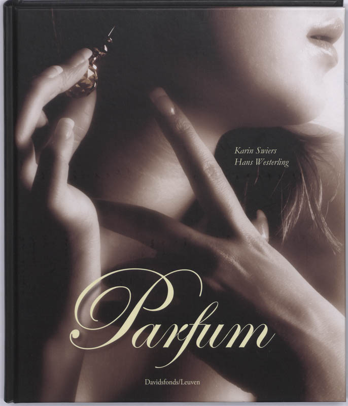 Omslag van Parfum