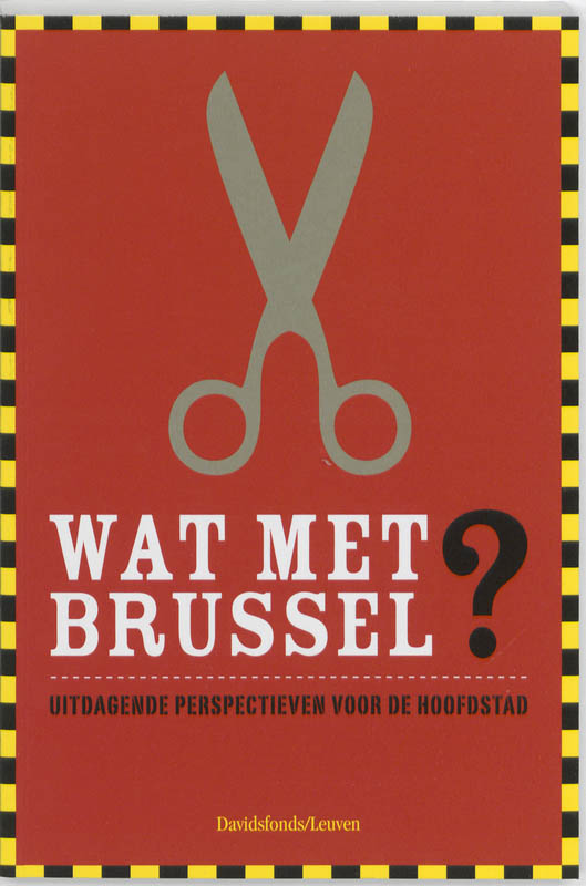 Omslag van Wat met Brussel?