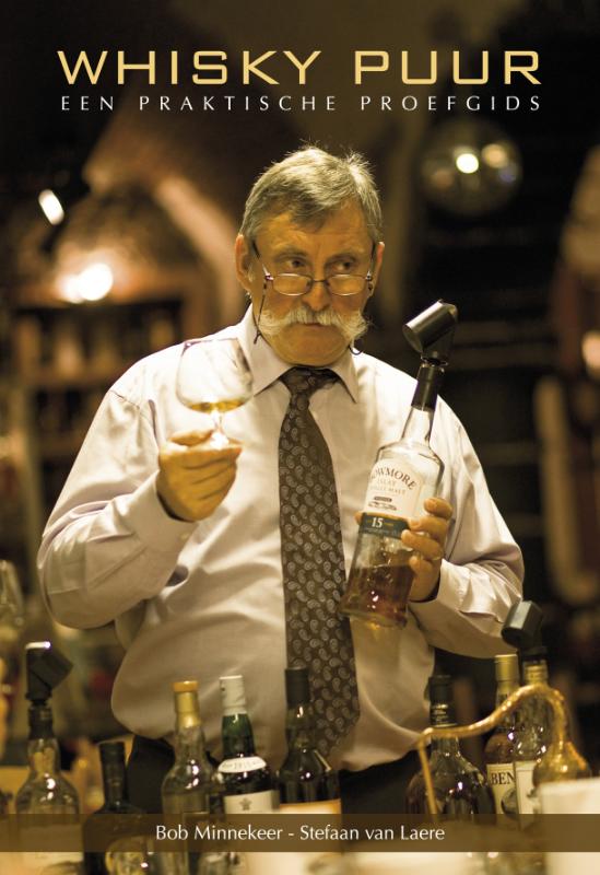 Omslag van Whisky puur