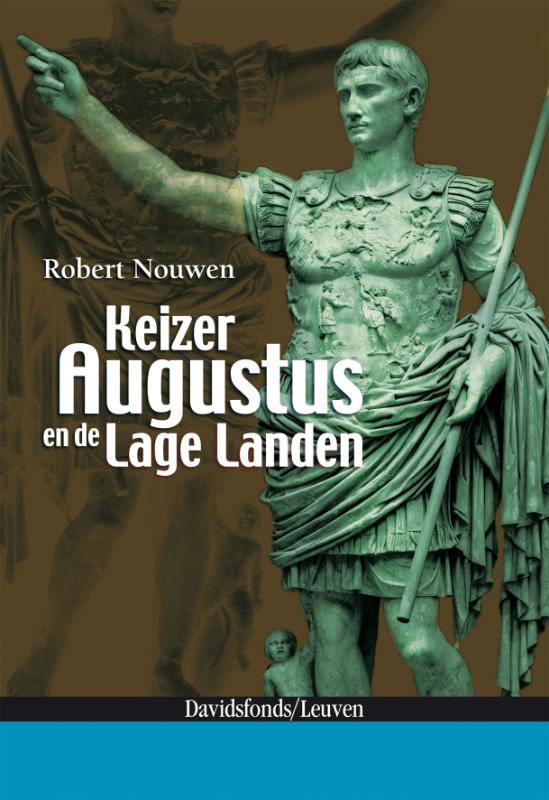 Omslag van Keizer Augustus en de Lage Landen