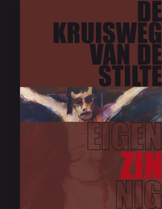 Omslag van De kruisweg van de stilte