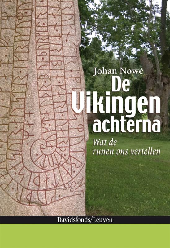 Omslag van De Vikingen achterna