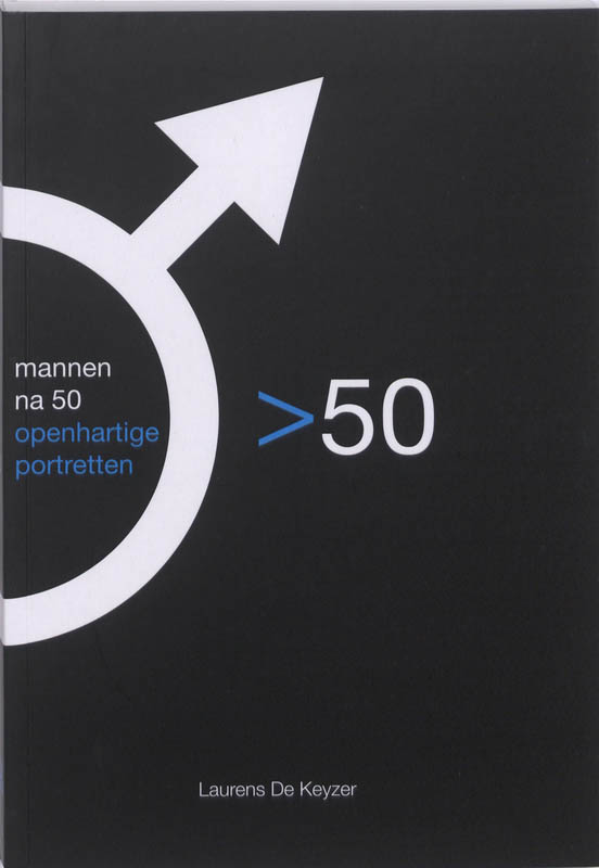 Omslag van Mannen na 50