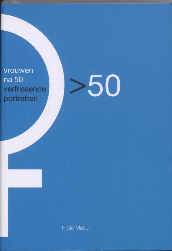 Omslag van Vrouwen na 50