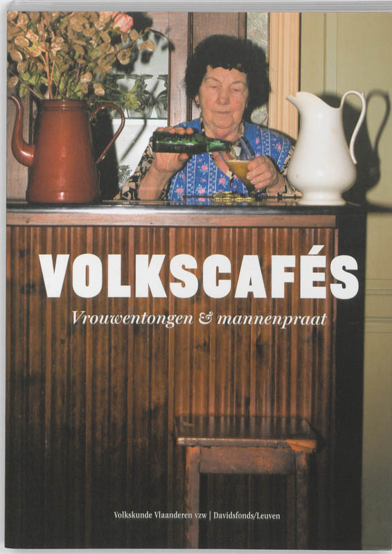 Omslag van Volkscafés