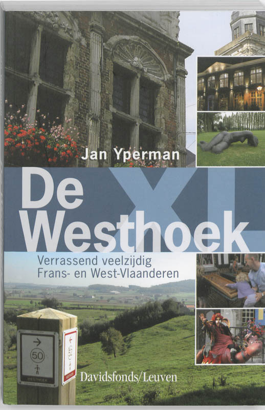 Omslag van De Westhoek XL