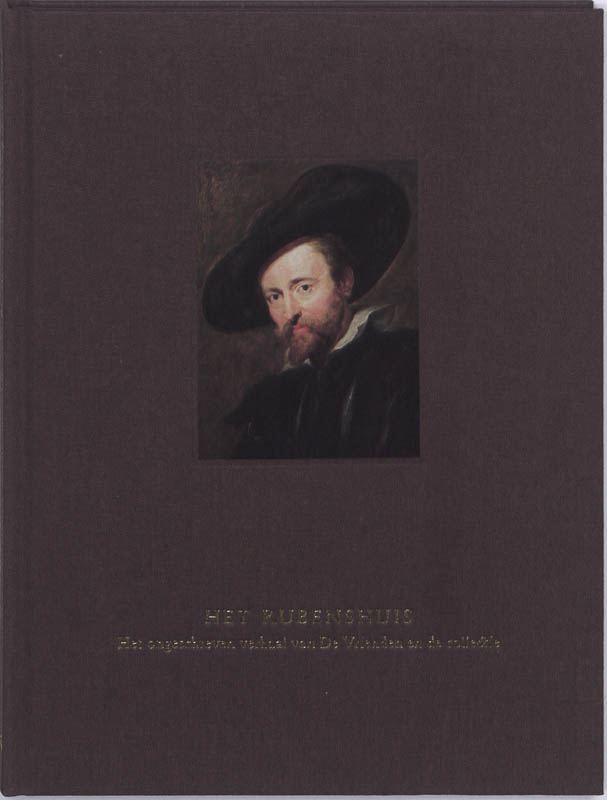 Omslag van Het Rubenshuis