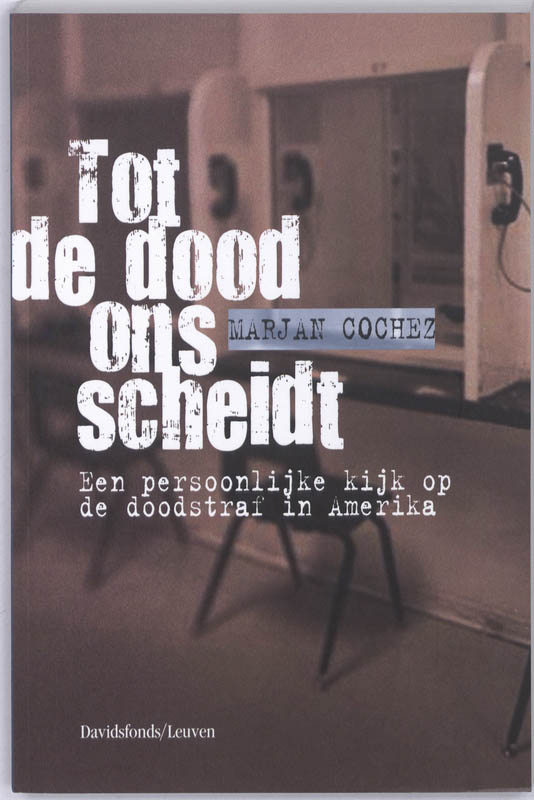 Omslag van Tot de dood ons scheidt