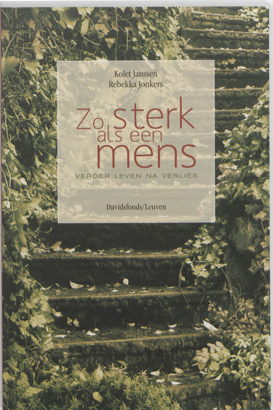Omslag van Zo sterk als een mens