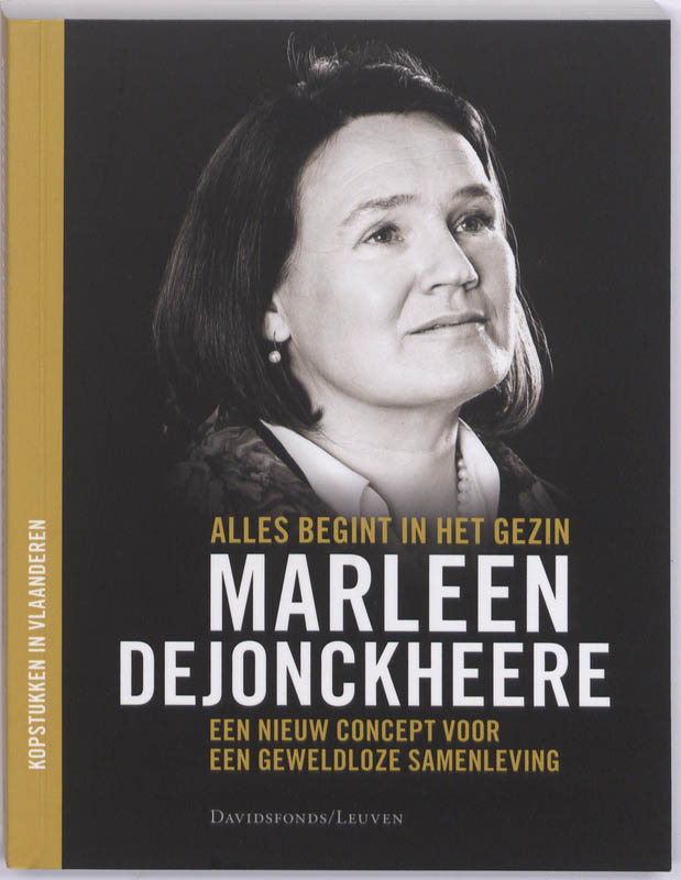 Omslag van Alles begint in het begin