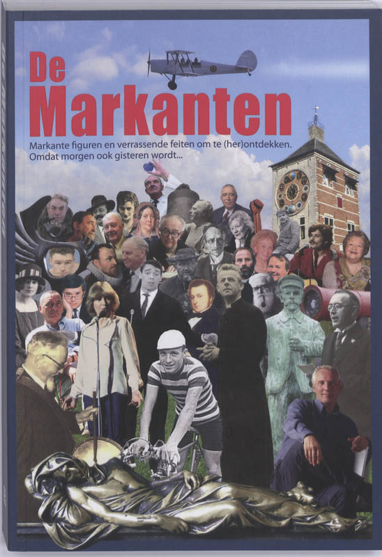 Omslag van De Markanten
