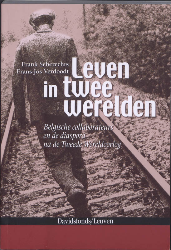 Omslag van Leven in twee werelden