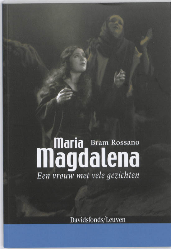 Omslag van Maria Magdalena