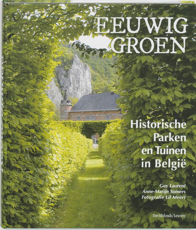 Omslag van Eeuwig groen