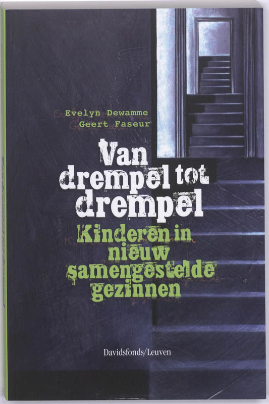 Omslag van Van drempel tot drempel