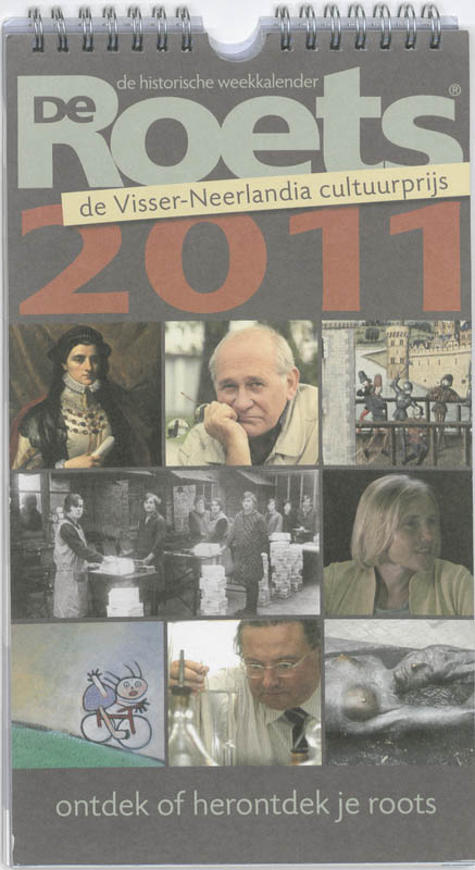 Omslag van 2011