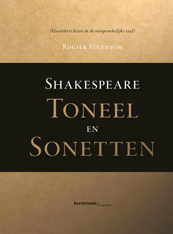 Omslag van Willem Shakespeare