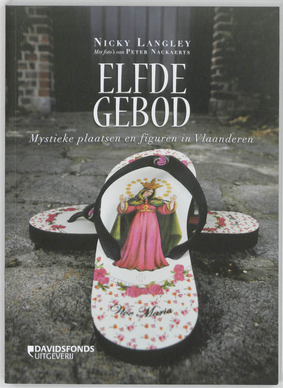 Omslag van Elfde gebod