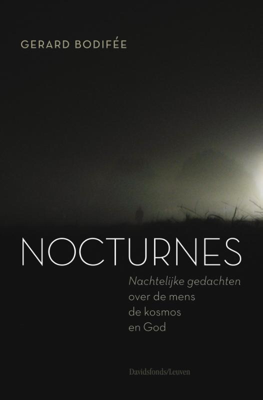 Omslag van Nocturnes