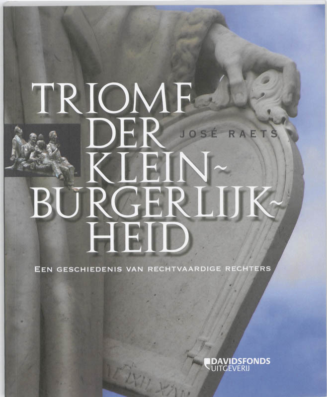 Omslag van Triomf der kleinburgelijkheid