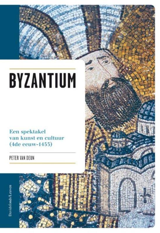 Omslag van Byzantium