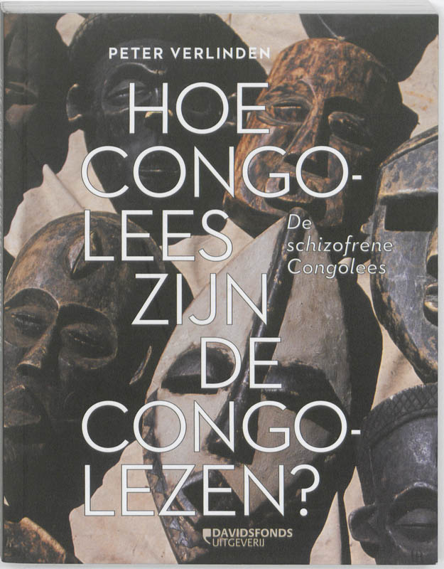 Omslag van Hoe Congolees zijn de Congolezen?