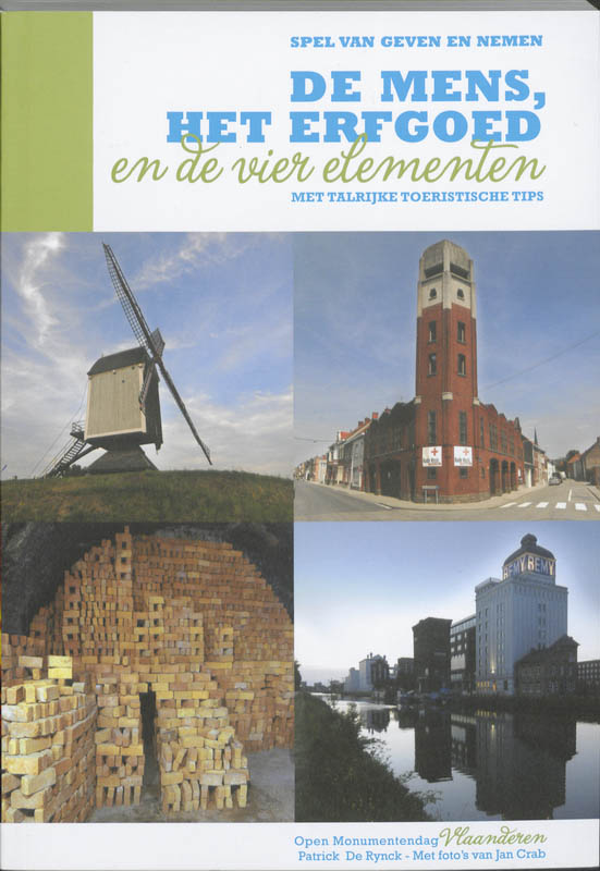 Omslag van Spel van geven en nemen