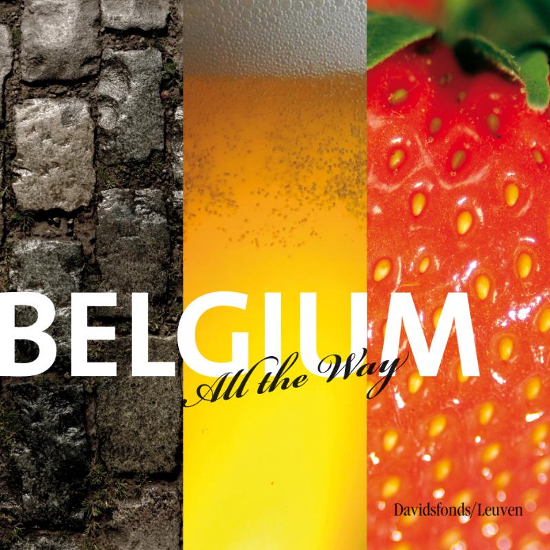 Omslag van Belgium