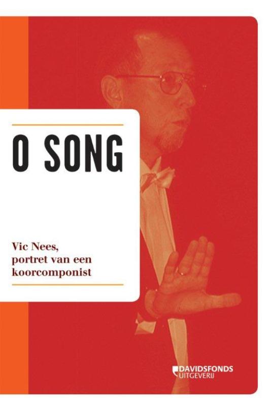 Omslag van O song