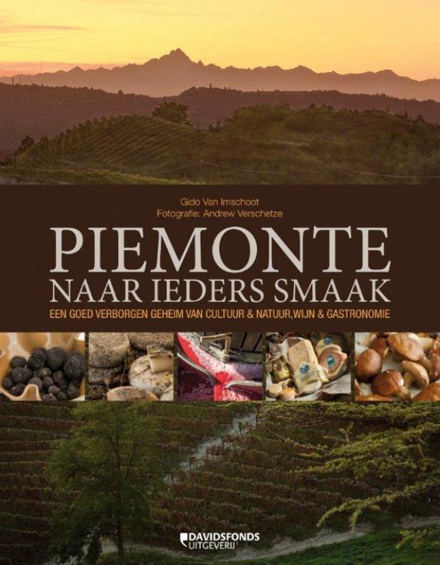 Omslag van Piemonte naar ieders smaak