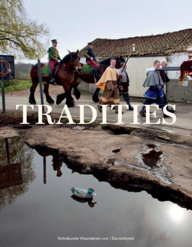 Omslag van Tradities