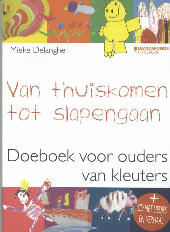 Omslag van Van thuiskomen tot slapengaan