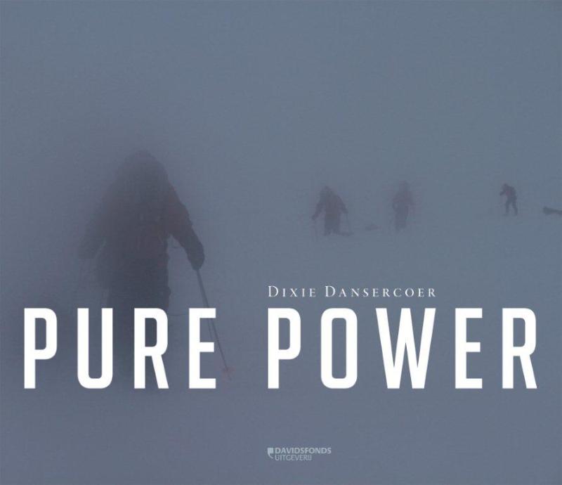 Omslag van Pure Power